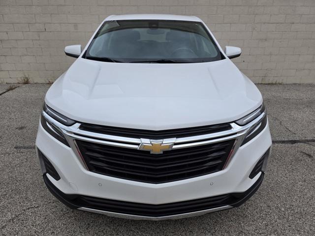 used 2022 Chevrolet Equinox car, priced at $18,705