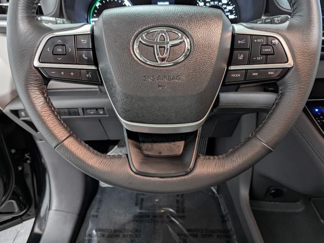 used 2024 Toyota Sienna car, priced at $49,899