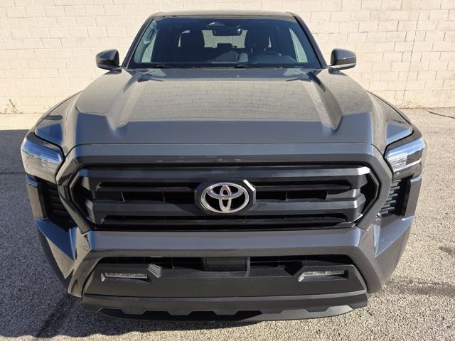 used 2024 Toyota Tacoma car, priced at $36,799