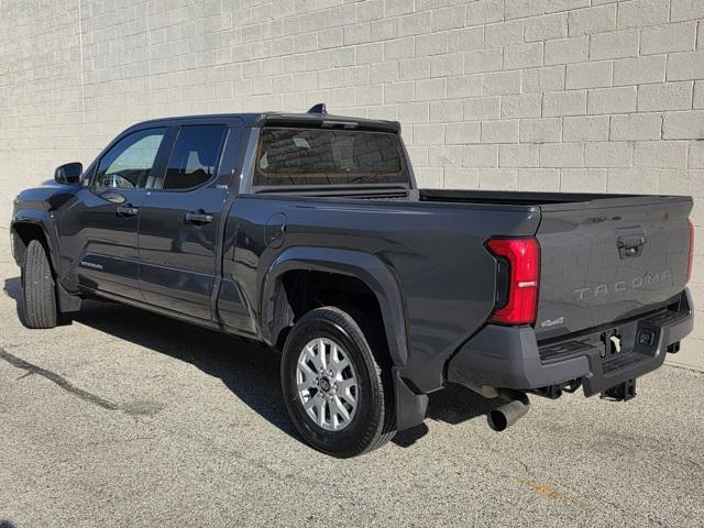 used 2024 Toyota Tacoma car, priced at $36,799