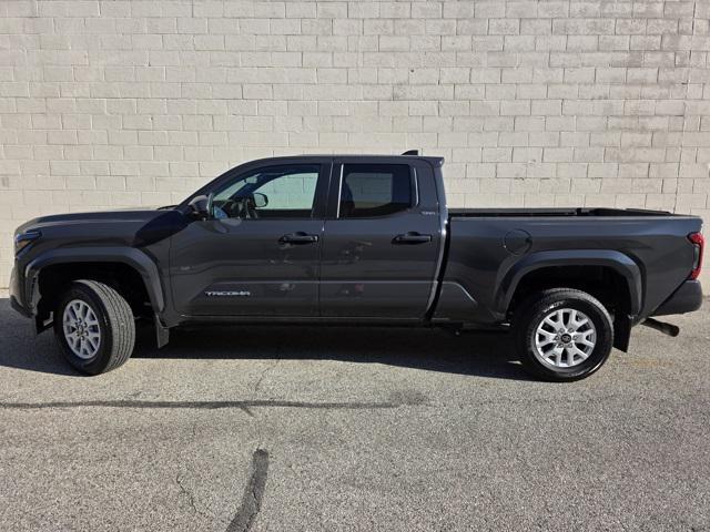 used 2024 Toyota Tacoma car, priced at $36,799