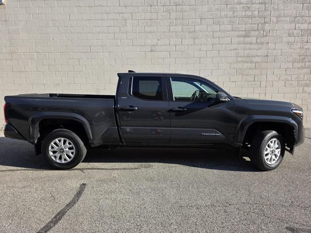 used 2024 Toyota Tacoma car, priced at $36,799