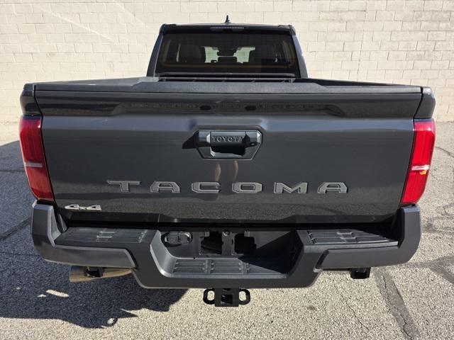used 2024 Toyota Tacoma car, priced at $36,799