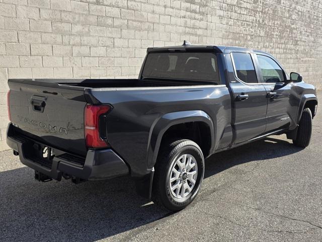 used 2024 Toyota Tacoma car, priced at $36,799