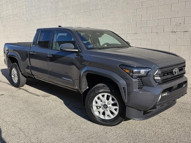 used 2024 Toyota Tacoma car, priced at $36,799