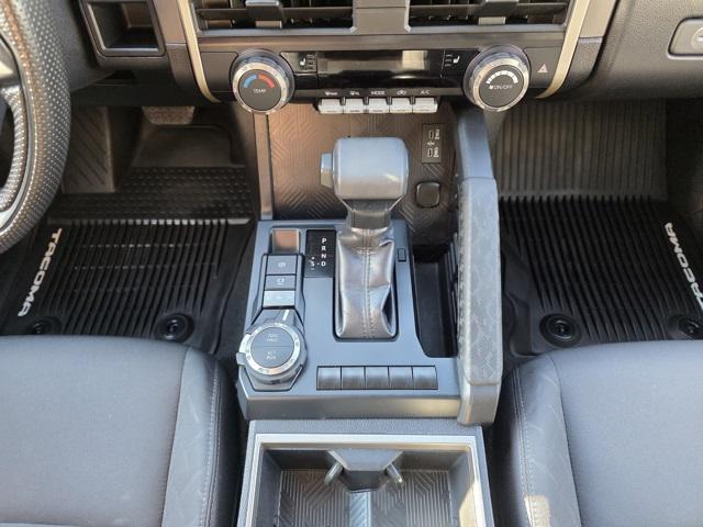 used 2024 Toyota Tacoma car, priced at $36,799
