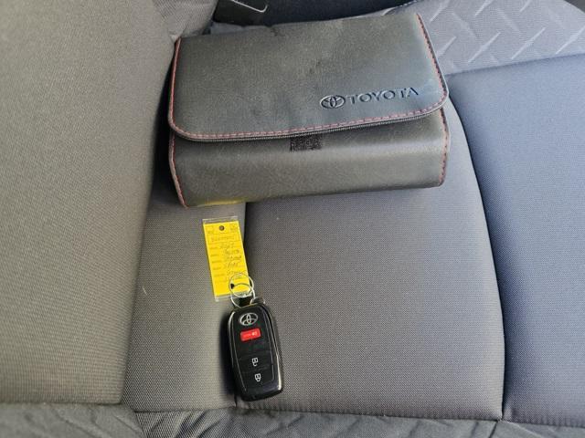 used 2024 Toyota Tacoma car, priced at $36,799