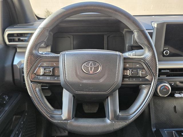 used 2024 Toyota Tacoma car, priced at $36,799