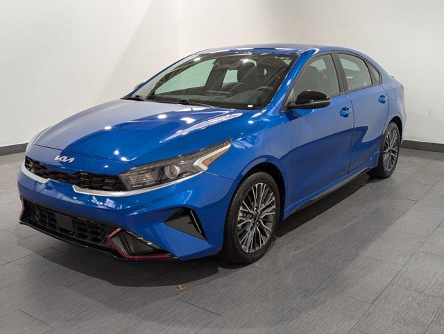 used 2023 Kia Forte car, priced at $20,899