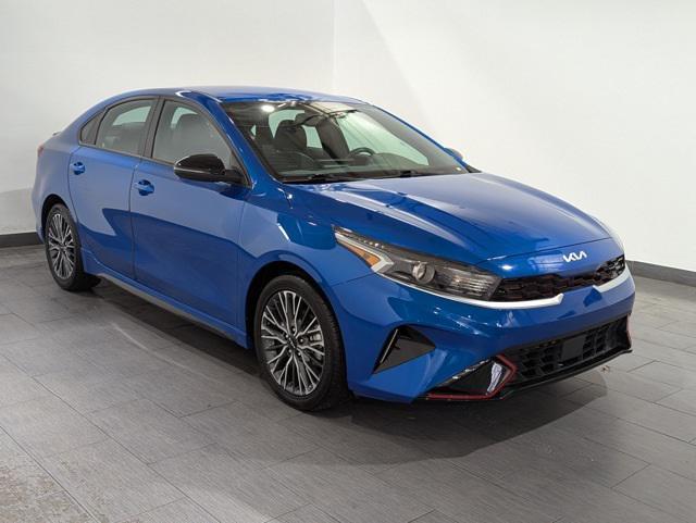 used 2023 Kia Forte car, priced at $20,899