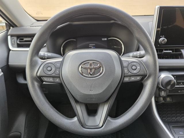 used 2023 Toyota RAV4 car, priced at $28,379