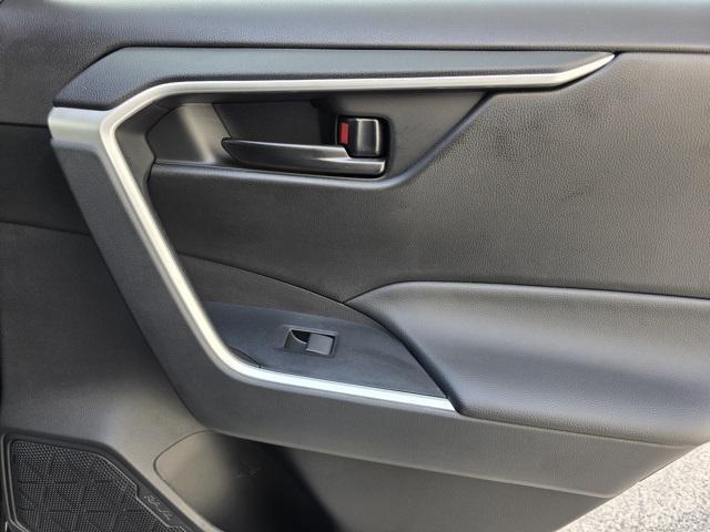 used 2023 Toyota RAV4 car, priced at $28,379