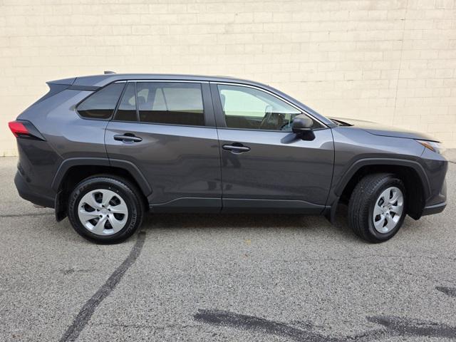 used 2023 Toyota RAV4 car, priced at $28,379