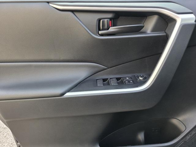 used 2023 Toyota RAV4 car, priced at $28,379