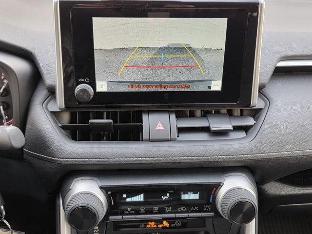 used 2023 Toyota RAV4 car, priced at $28,379