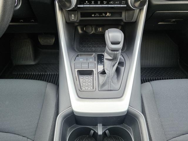 used 2023 Toyota RAV4 car, priced at $28,379