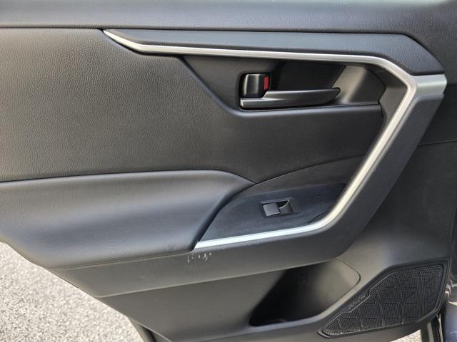 used 2023 Toyota RAV4 car, priced at $28,379