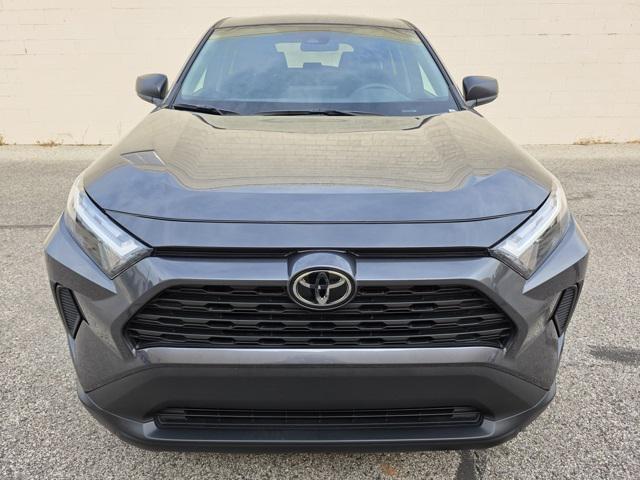used 2023 Toyota RAV4 car, priced at $28,379