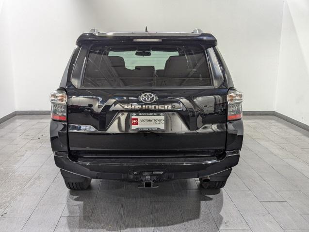 used 2018 Toyota 4Runner car, priced at $30,999