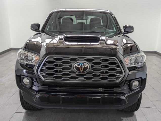 used 2020 Toyota Tacoma car, priced at $39,976