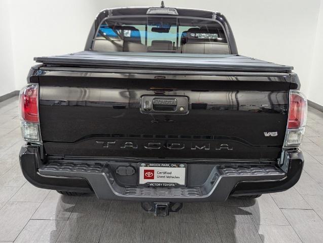 used 2020 Toyota Tacoma car, priced at $39,976