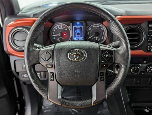 used 2020 Toyota Tacoma car, priced at $39,976