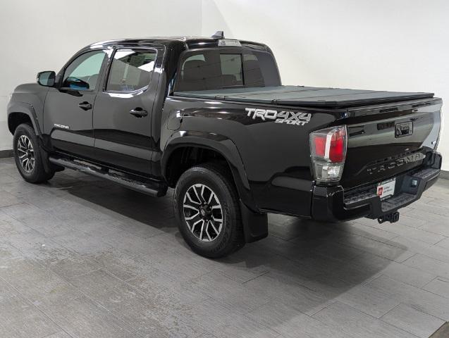 used 2020 Toyota Tacoma car, priced at $39,976