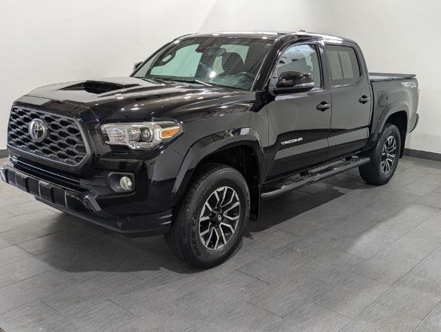 used 2020 Toyota Tacoma car, priced at $39,976