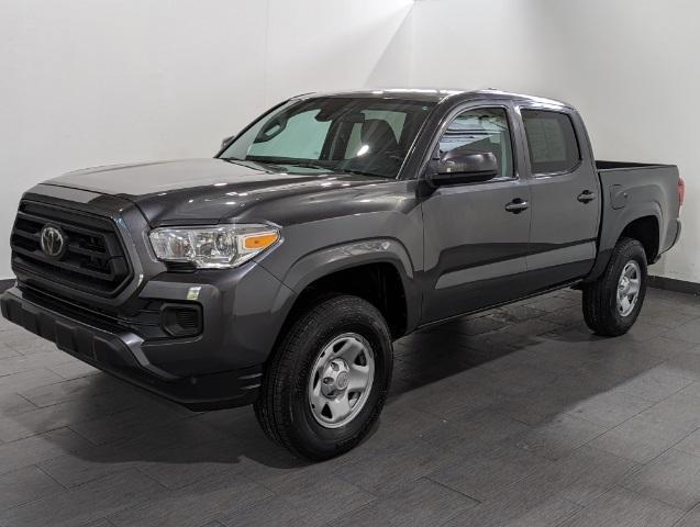 used 2021 Toyota Tacoma car, priced at $31,800