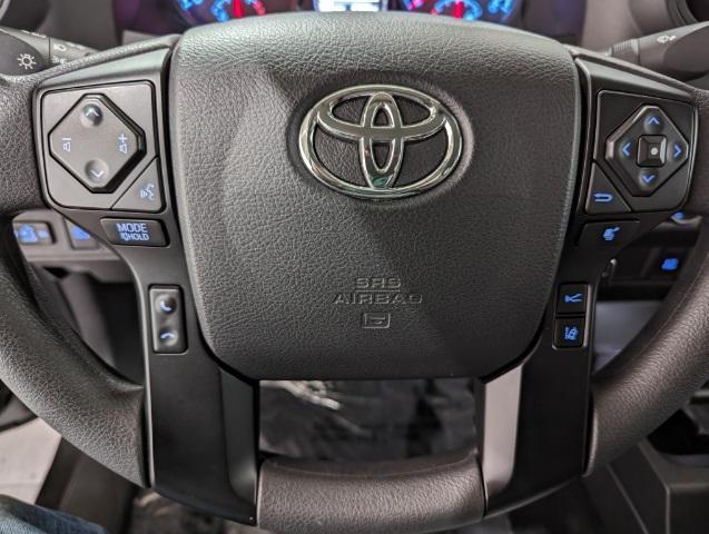 used 2021 Toyota Tacoma car, priced at $33,674