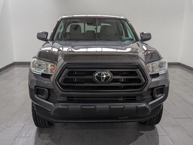 used 2021 Toyota Tacoma car, priced at $33,674