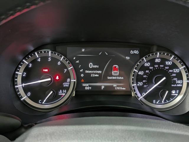 used 2022 Toyota Highlander car, priced at $43,799