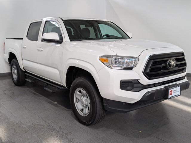 used 2022 Toyota Tacoma car, priced at $32,634