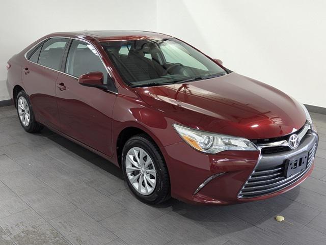 used 2017 Toyota Camry car, priced at $21,299