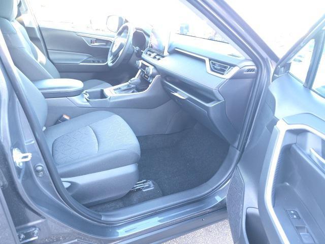 new 2025 Toyota RAV4 car, priced at $36,389