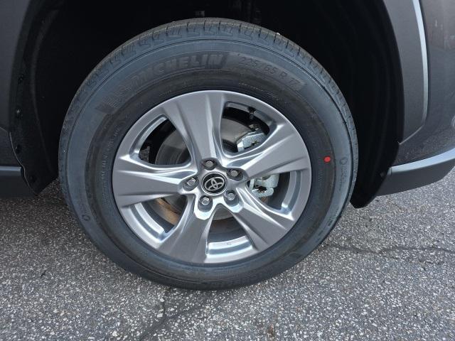 new 2025 Toyota RAV4 car, priced at $36,389