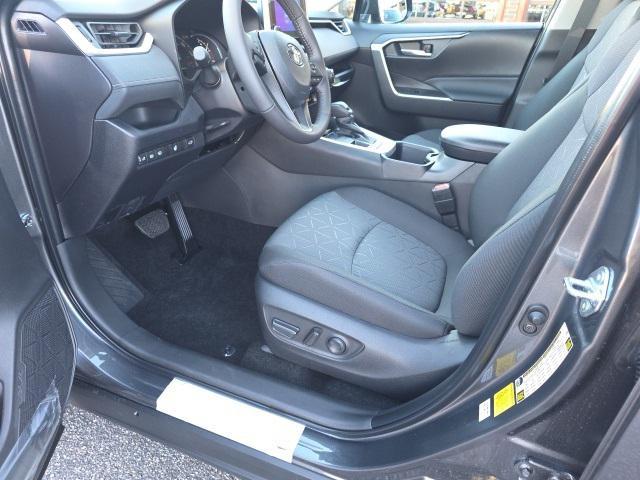 new 2025 Toyota RAV4 car, priced at $36,389