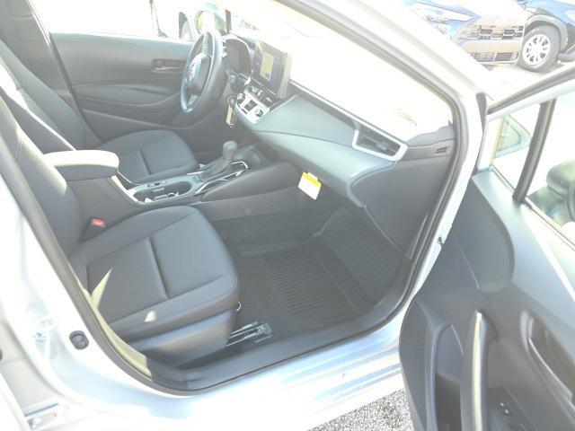new 2026 Toyota Corolla car, priced at $24,393