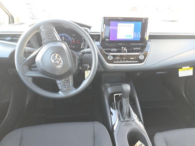 new 2026 Toyota Corolla car, priced at $24,393