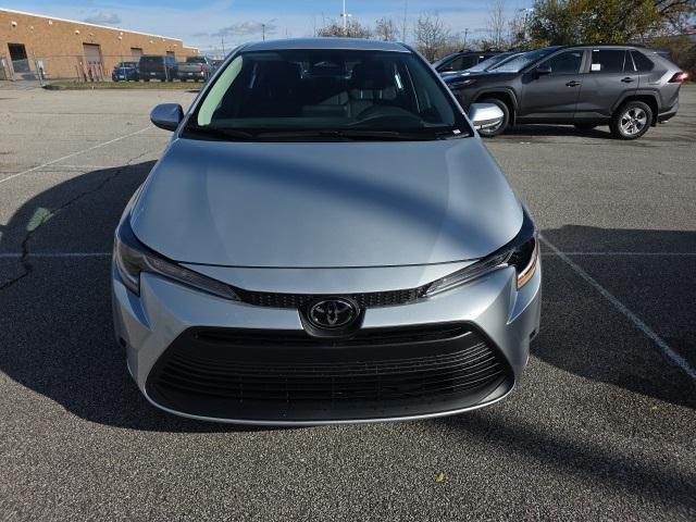 new 2026 Toyota Corolla car, priced at $24,393