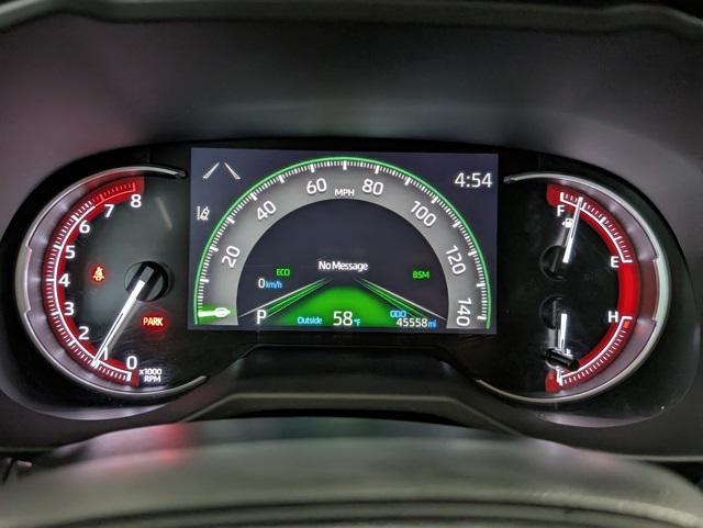 used 2023 Toyota RAV4 car, priced at $29,026