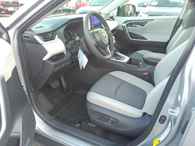 new 2025 Toyota RAV4 car, priced at $36,993