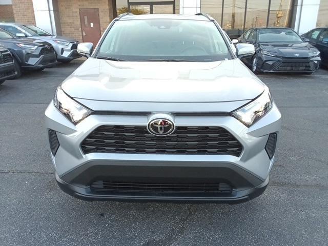new 2025 Toyota RAV4 car, priced at $36,993