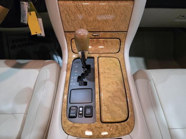 used 2003 Lexus SC 430 car, priced at $39,995