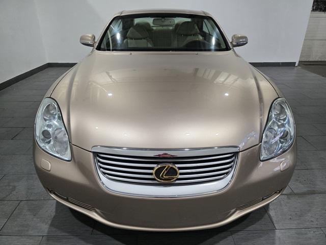 used 2003 Lexus SC 430 car, priced at $39,995