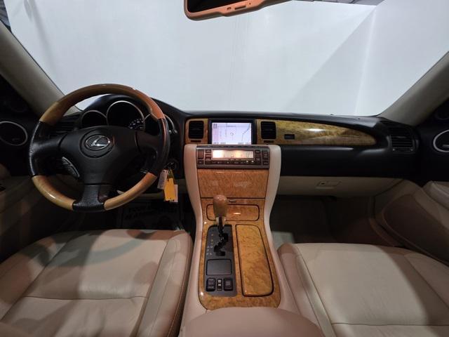 used 2003 Lexus SC 430 car, priced at $39,995