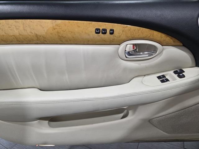 used 2003 Lexus SC 430 car, priced at $39,995