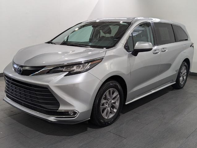 used 2022 Toyota Sienna car, priced at $39,145