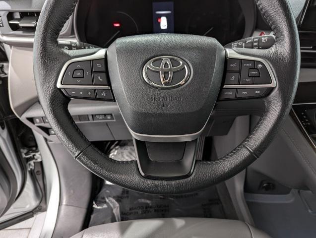 used 2022 Toyota Sienna car, priced at $39,145