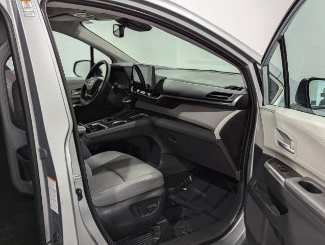 used 2022 Toyota Sienna car, priced at $39,145